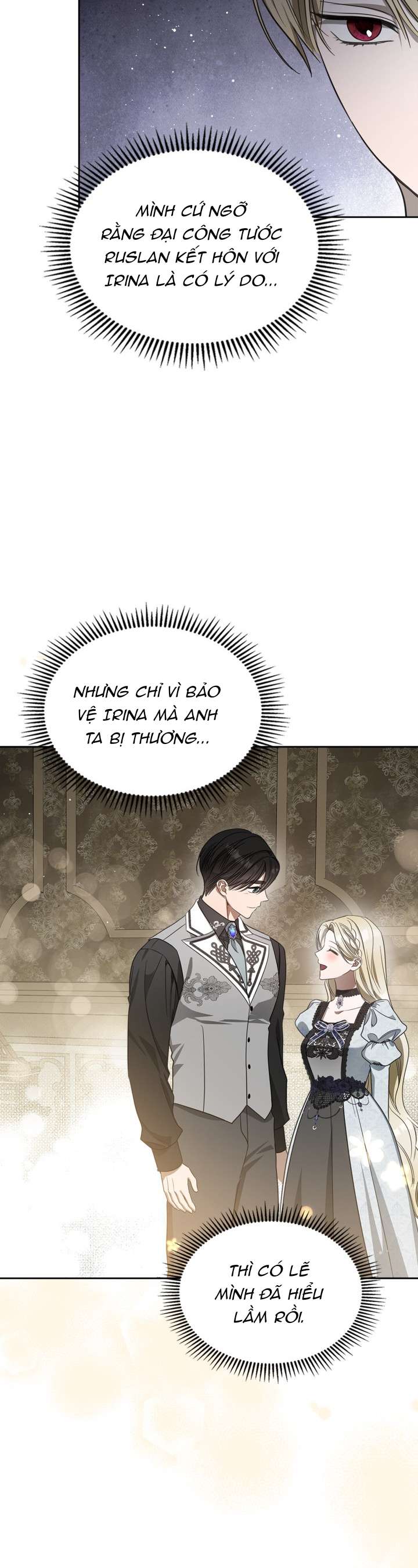Nam Chính Quái Vật Sống Dưới Giường Tôi Chapter 59 - Trang 4