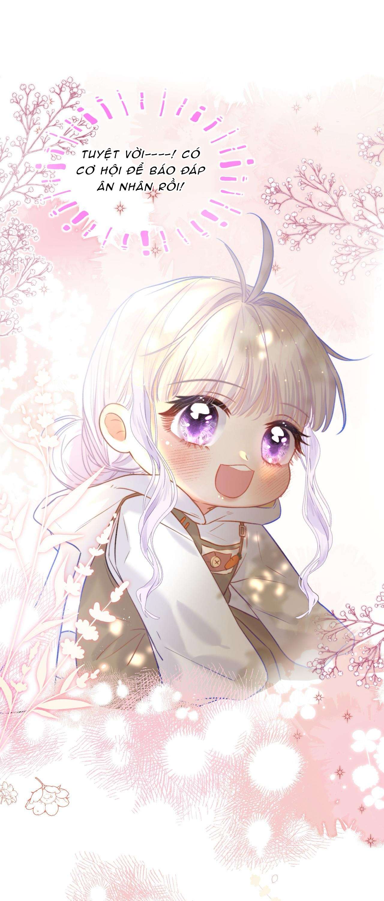 Nhặt Được Cô Phù Thủy Nhỏ Giờ Phải Làm Sao Đây? Chapter 5 - Trang 4