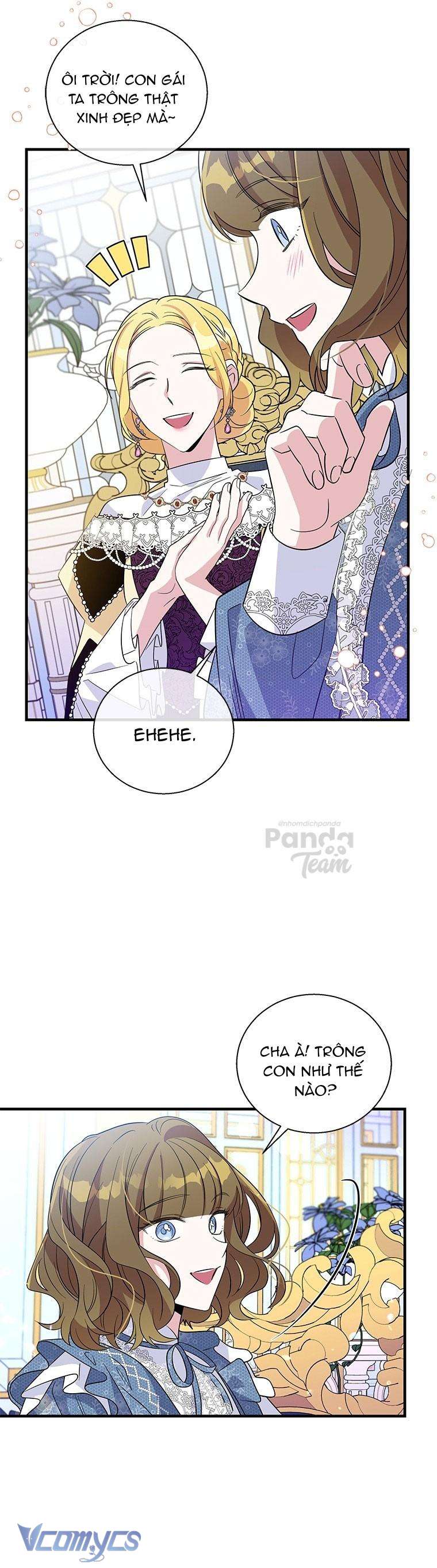 Chồng Yêu, Tôi Đây Bãi Công! Chap 38 - Trang 2