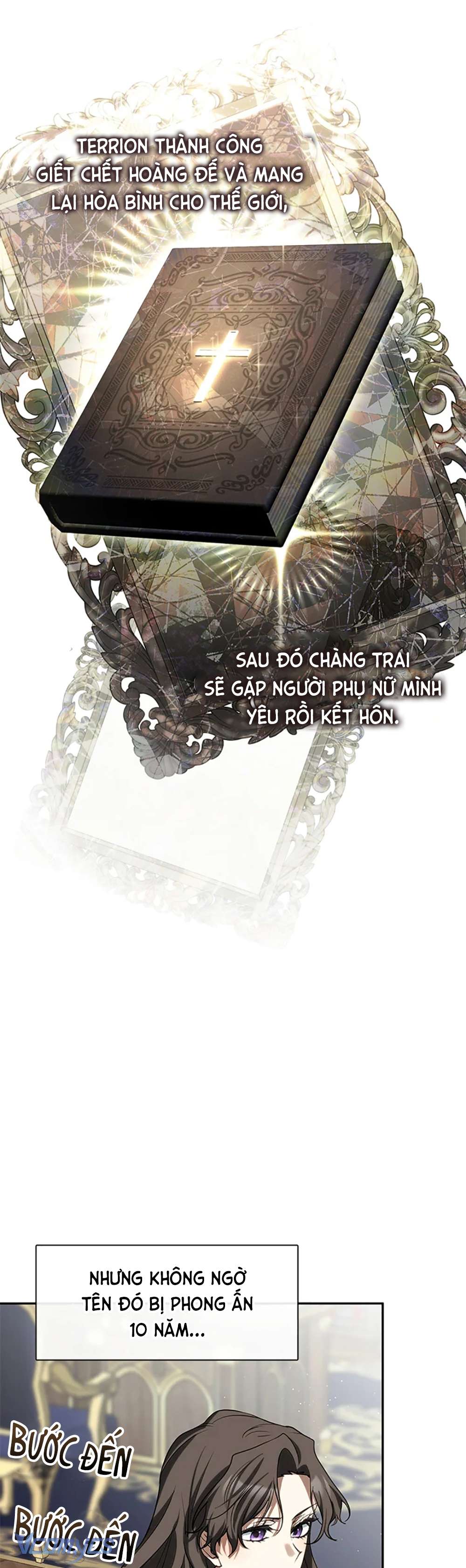 Không Thể Thoát Khỏi Người Chap 64 - Trang 4