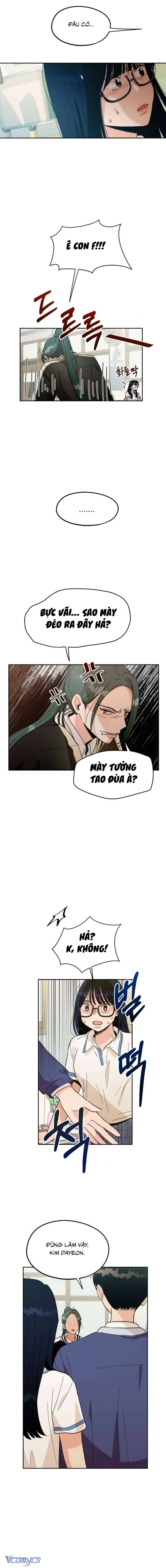 TRÒ CHƠI KIM TỰ THÁP Chap 15 - Trang 2