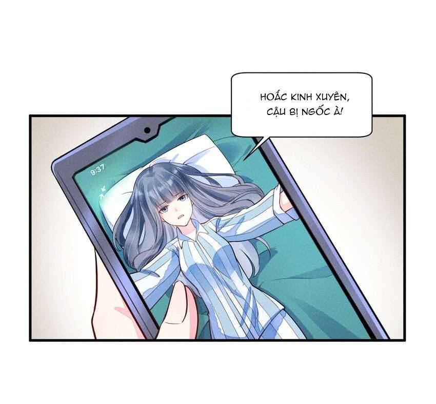 Nuôi Dưỡng Hoàng Tử Chap 9 - Trang 2