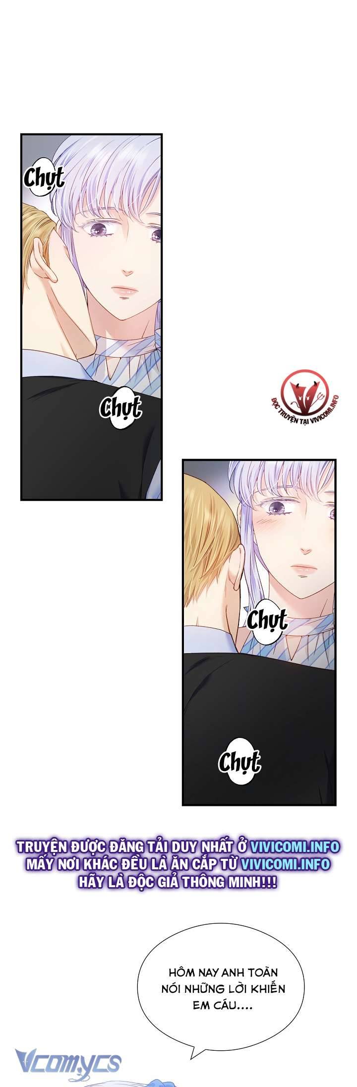 [18+] Love Kitsch Crunch Chapter 8 - Trang 3