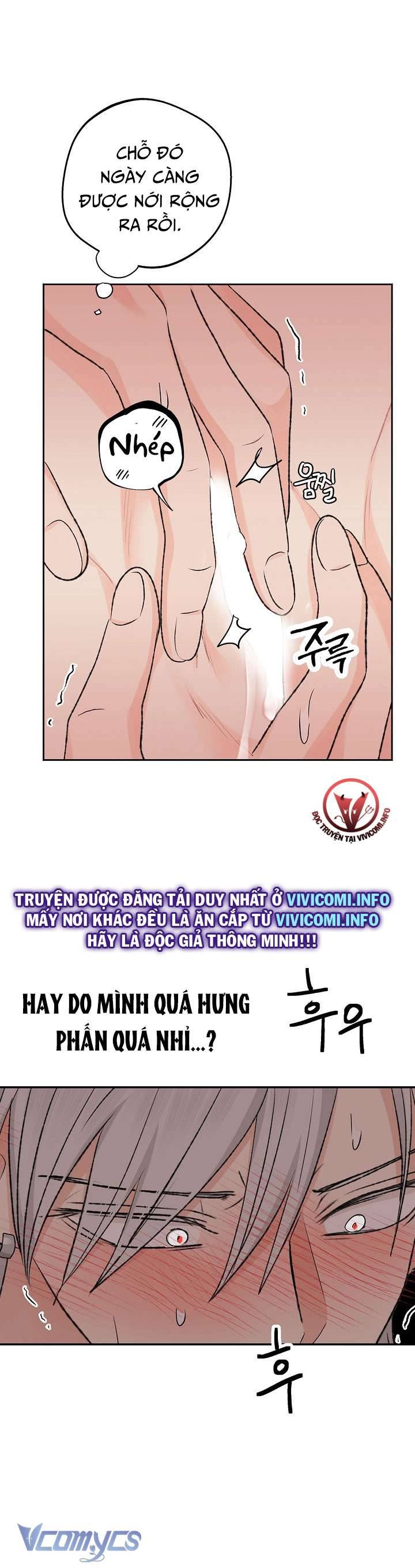 [18+] Yêu Tinh Giao Phối Chap 12 - Next Chap 13