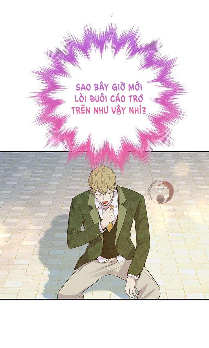 Tôi Là Minh Chứng Của Sự Thật Chap 25 - Trang 3