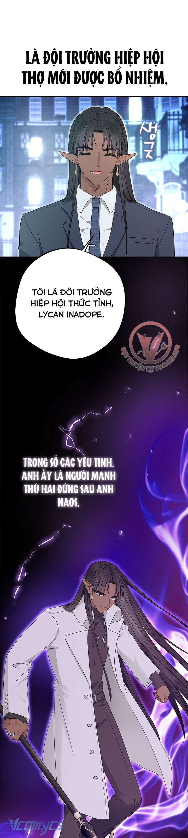 [18+] Yêu Tinh Giao Phối Chap 14 - Next Chap 15
