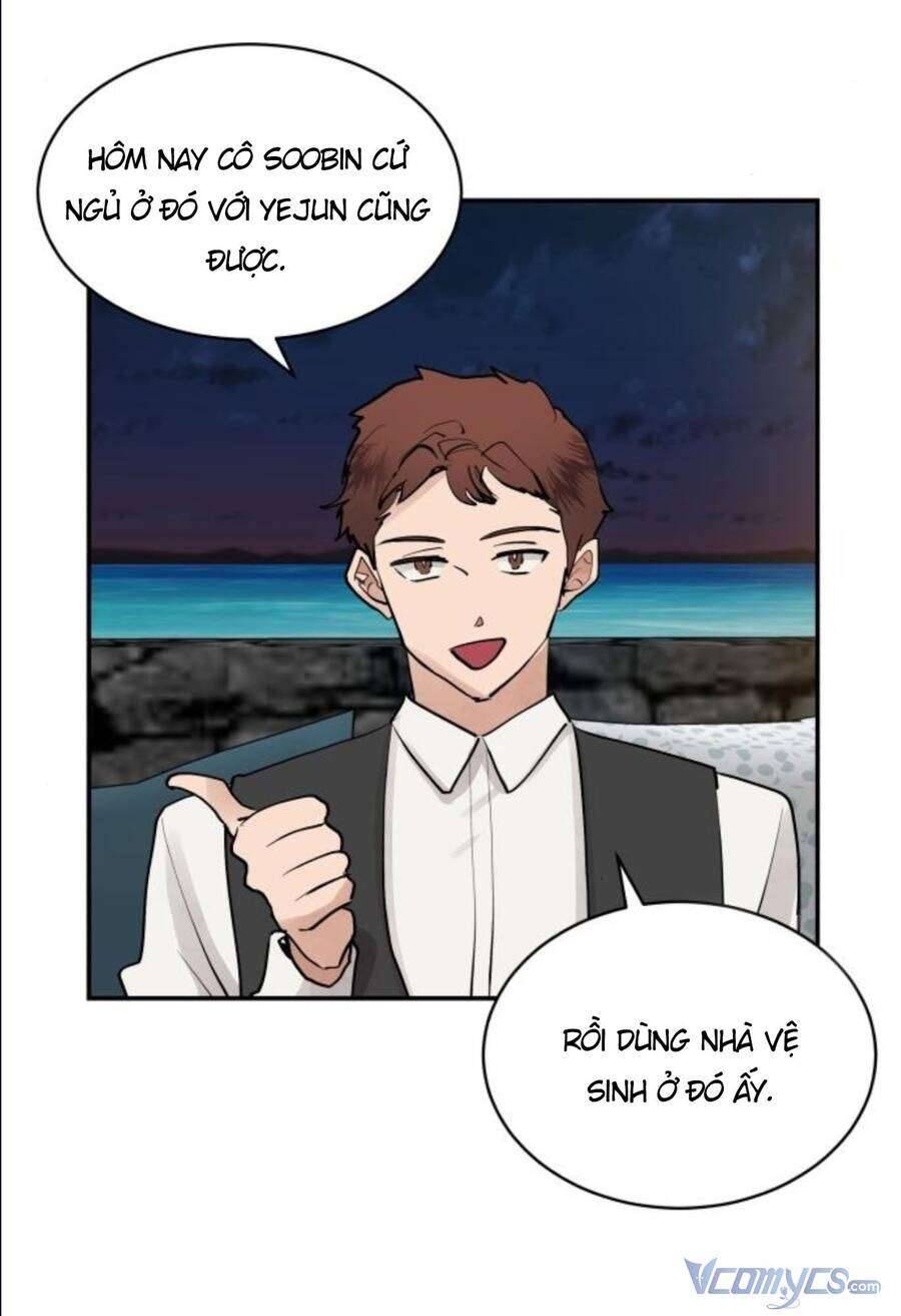 Oan Gia Ngõ Hẹp Chapter 55 - Trang 3