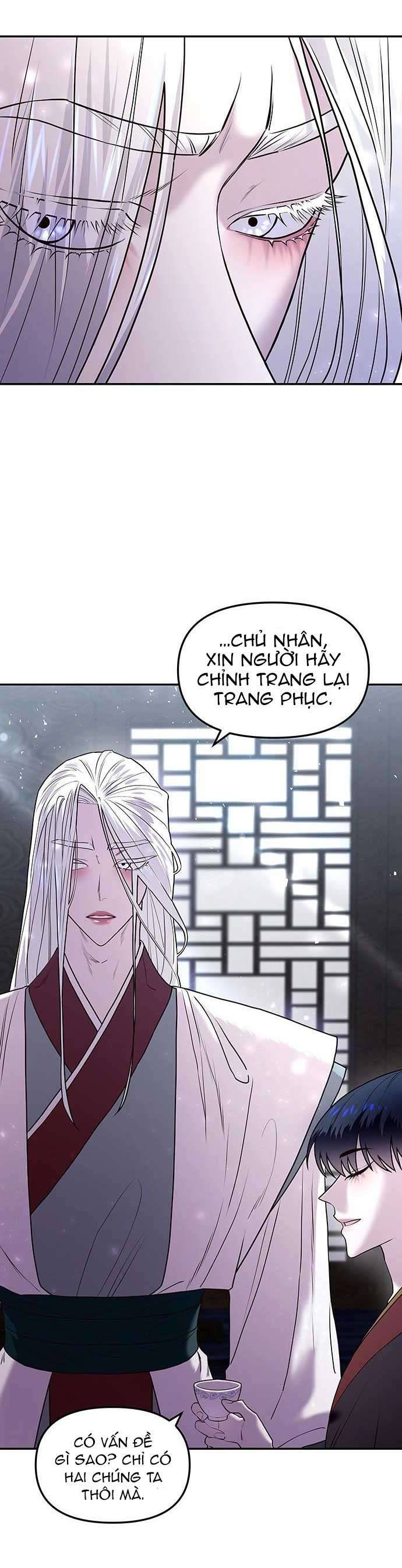 Vương Tử Huyền Bí Chapter 4 - Trang 4
