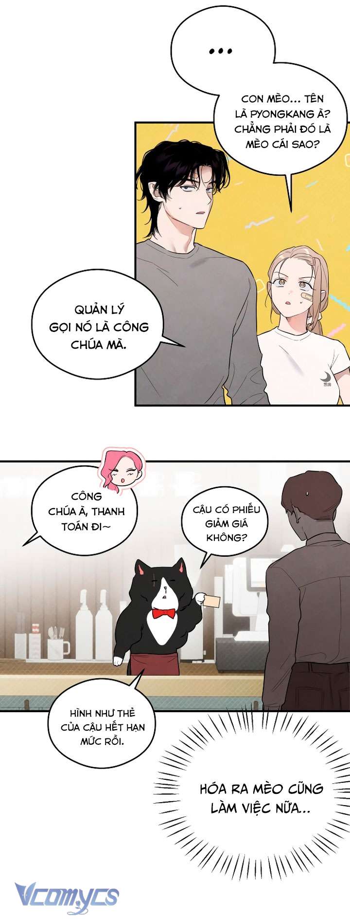 [18+] Mong Ước Của Ác Quỷ Chap 10 - Next Chap 11