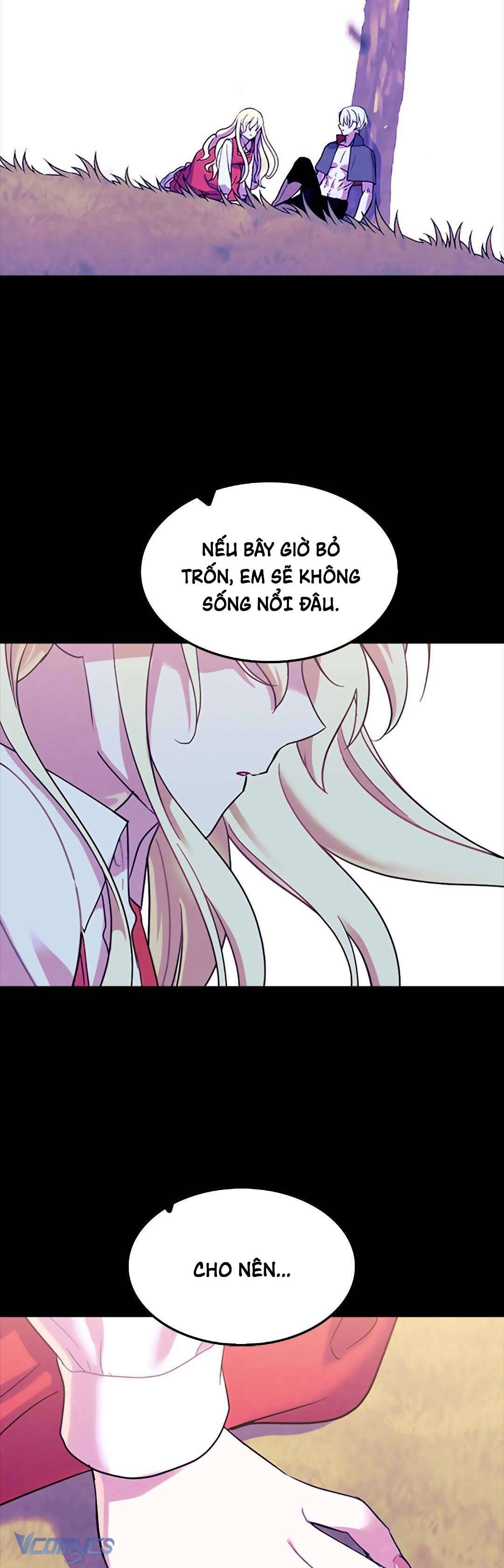 Nữ Vương Và Thánh Kỵ Sĩ Chap 27 - Trang 2