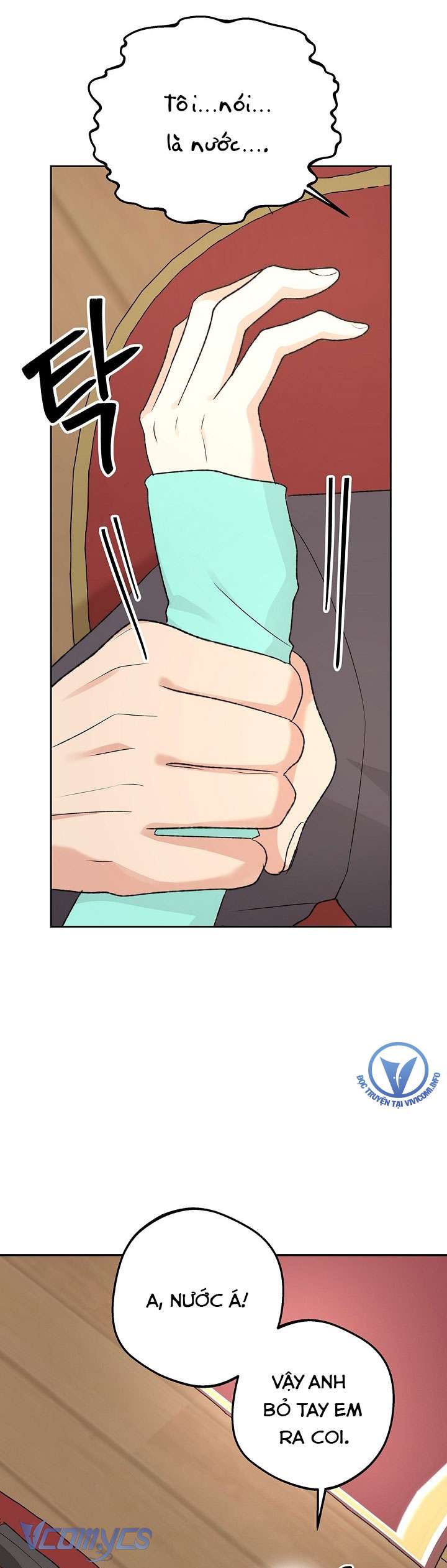 [18+] Yêu Tinh Giao Phối Chap 19 - Trang 2