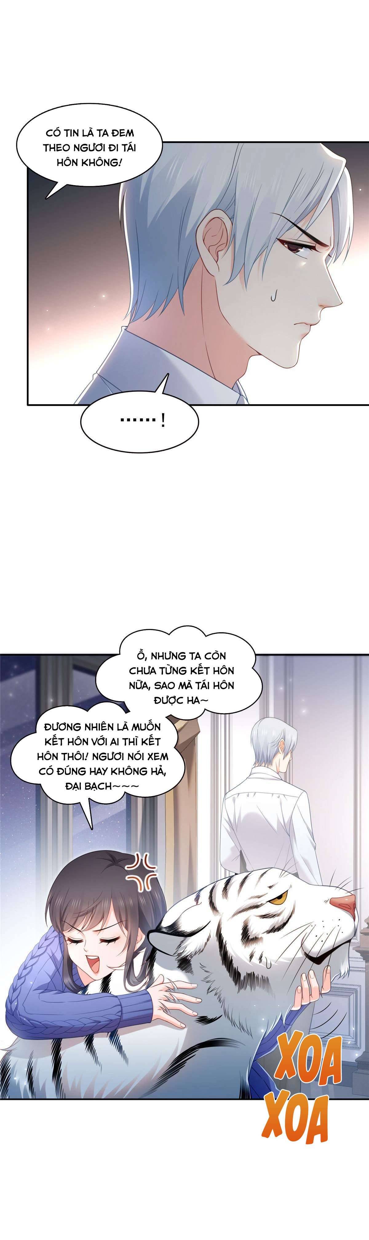 Hệt Như Hàn Quang Gặp Nắng Gắt Chap 331 - Trang 4