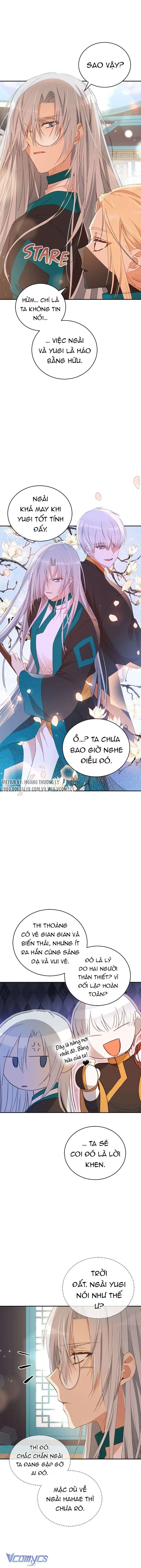 Ái Phi Khế Ước Chap 102 - Trang 4
