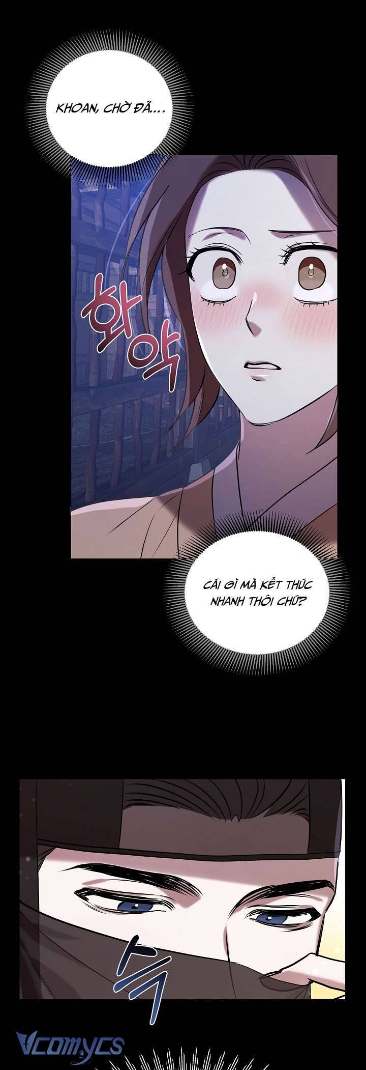 [18+] Biên Niên Sử Xuân Họa Thời Joseon Chap 4 - Trang 2