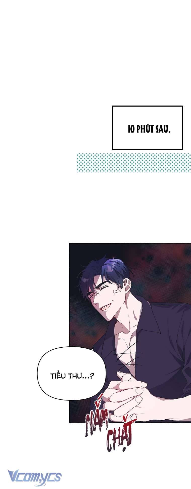 Thời Gian Của Nhân Vật Phụ Có Giới Hạn Chapter 16 - Trang 4