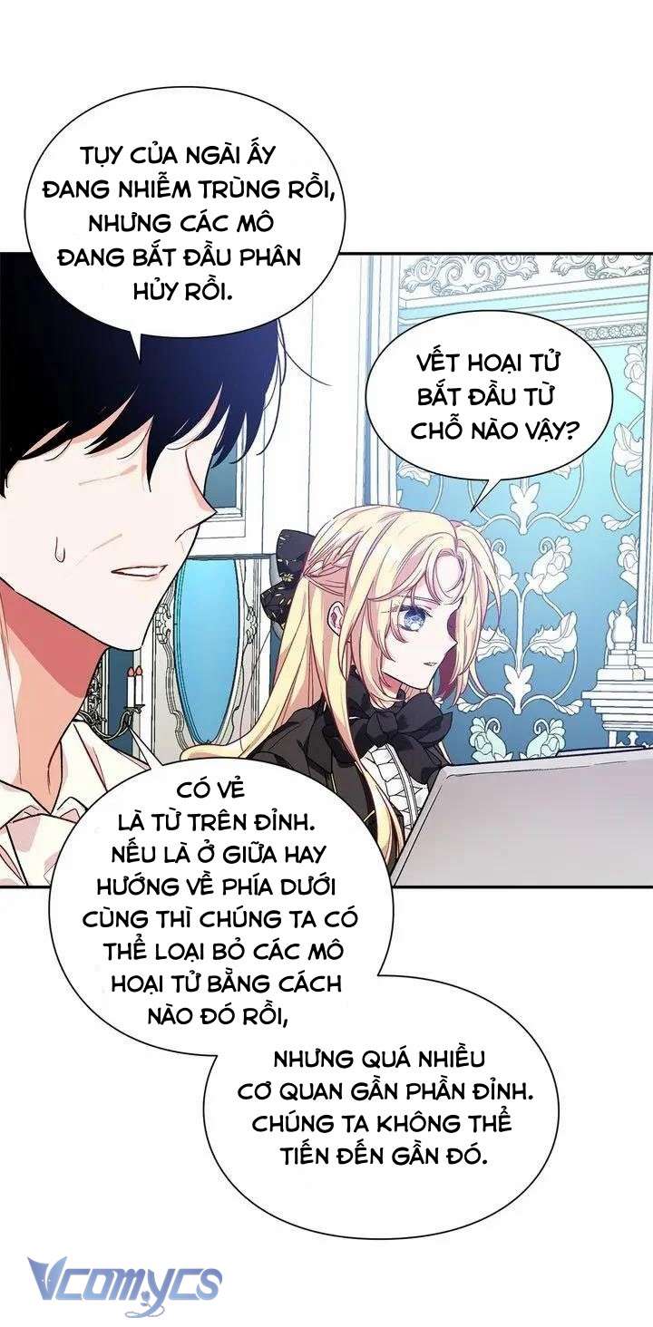 Bác Sĩ Elise: Vi Tiểu Thư Với Cây Đèn Dầu Chap 135 - Trang 2
