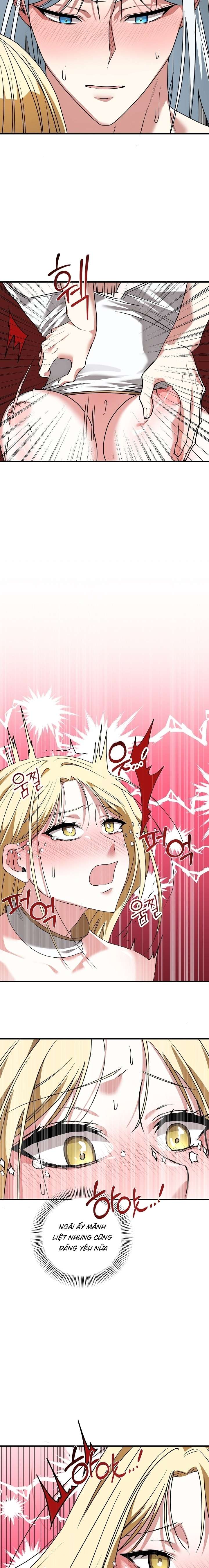 [ 18+ ] Thánh Nữ Sa Ngã Chap 3 - Trang 2