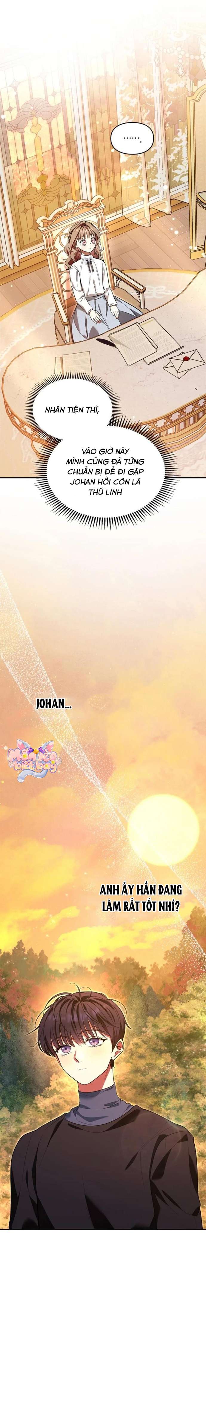 [END SS1] Trở Thành Sóc Nhỏ Của Kẻ Phản Diện Chap 14 - Trang 2