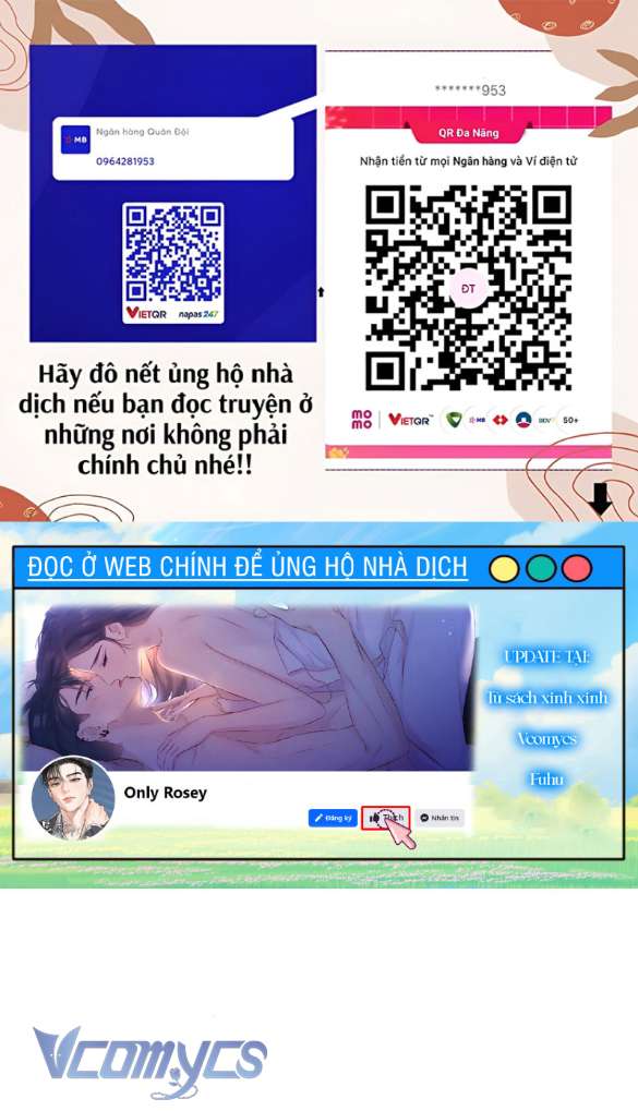 Tôi Nóng Lòng Muốn Chiếm Lấy Cô Ấy Chap 42 - Trang 3