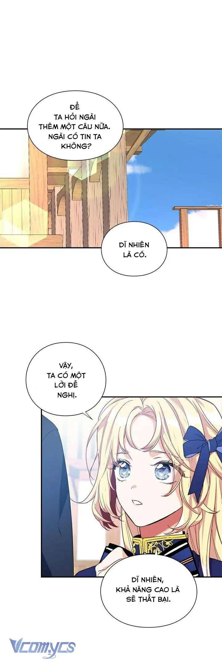 Bác Sĩ Elise: Vi Tiểu Thư Với Cây Đèn Dầu Chap 133 - Trang 2