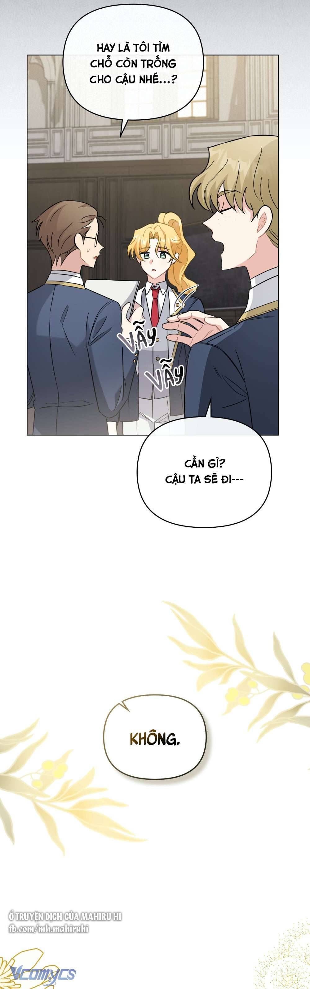 Tìm Lại Camellia Chapter 77 - Trang 4