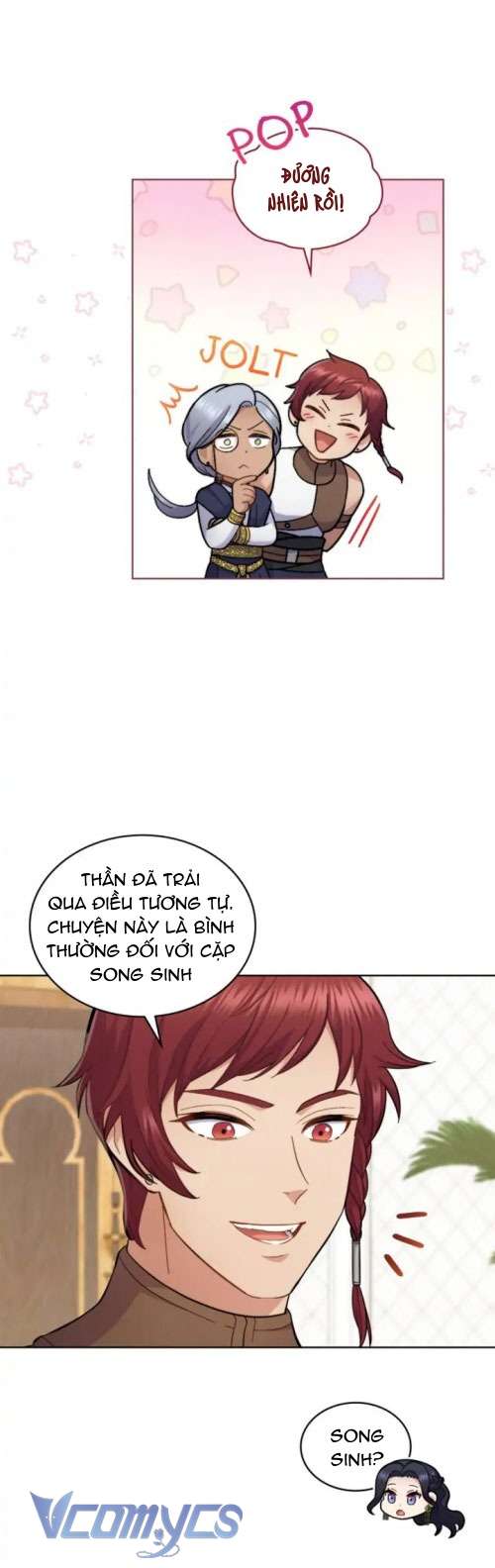 Hôn Nhân Giả Dối Chap 24 - Trang 3
