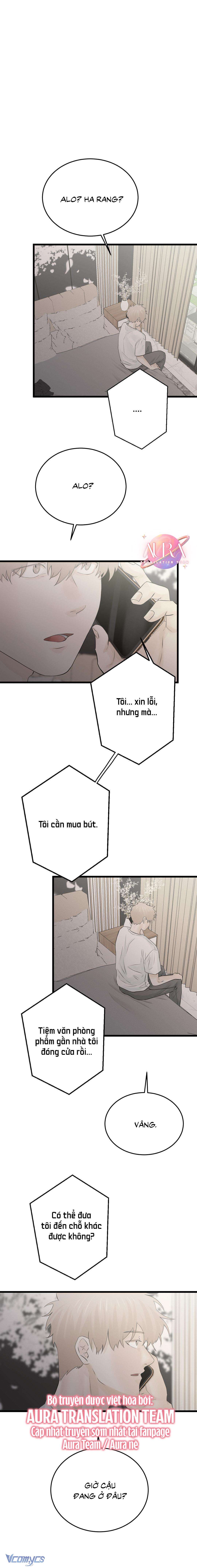 Trở Thành Gia Đình Chapter 46 - Trang 3