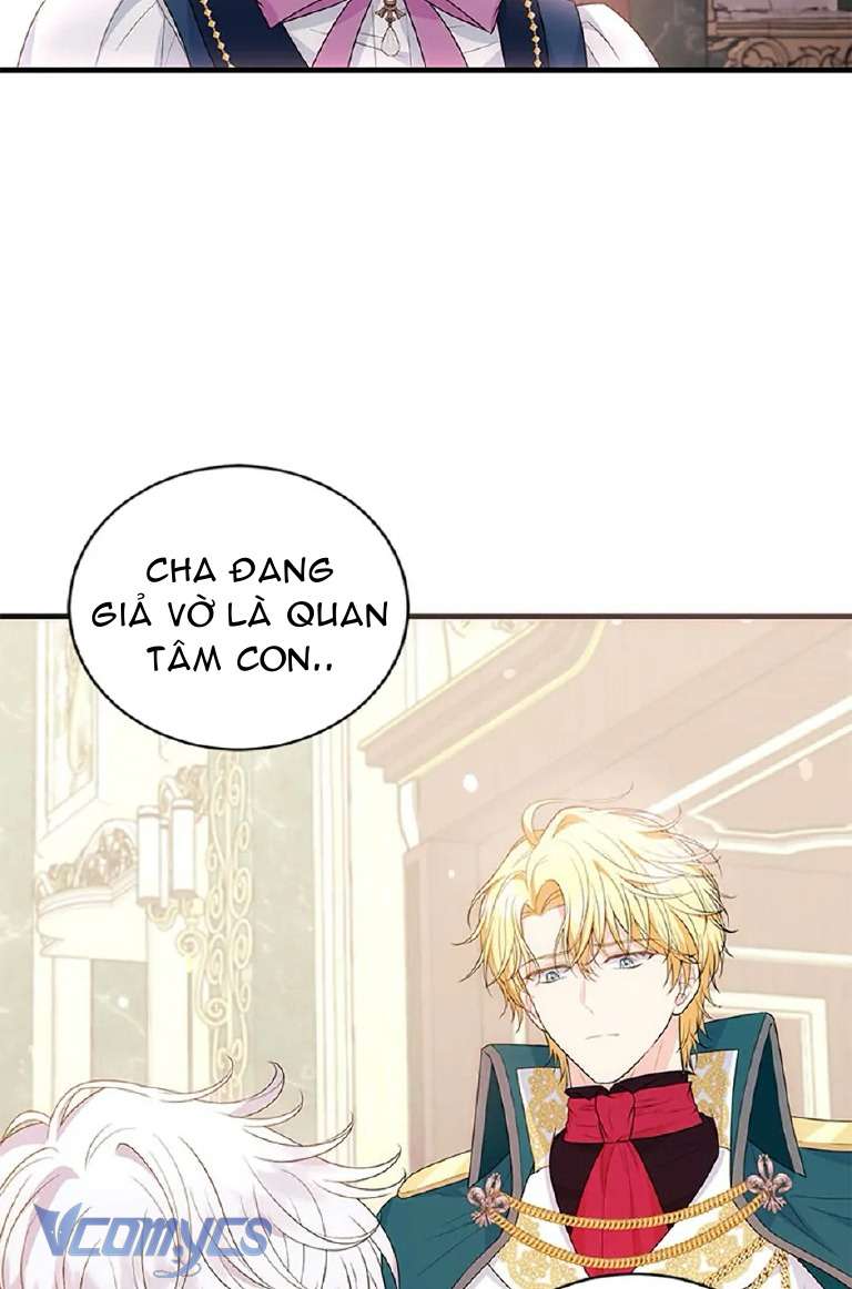 Công Chúa Bé Con Hạng S Thật Mạnh Chapter 20 - Trang 4