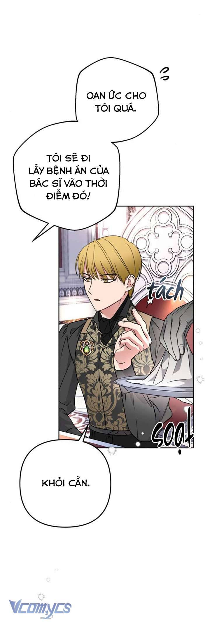 (Munn) Công Nương Mint Bé Nhỏ Chap 3 - Trang 2