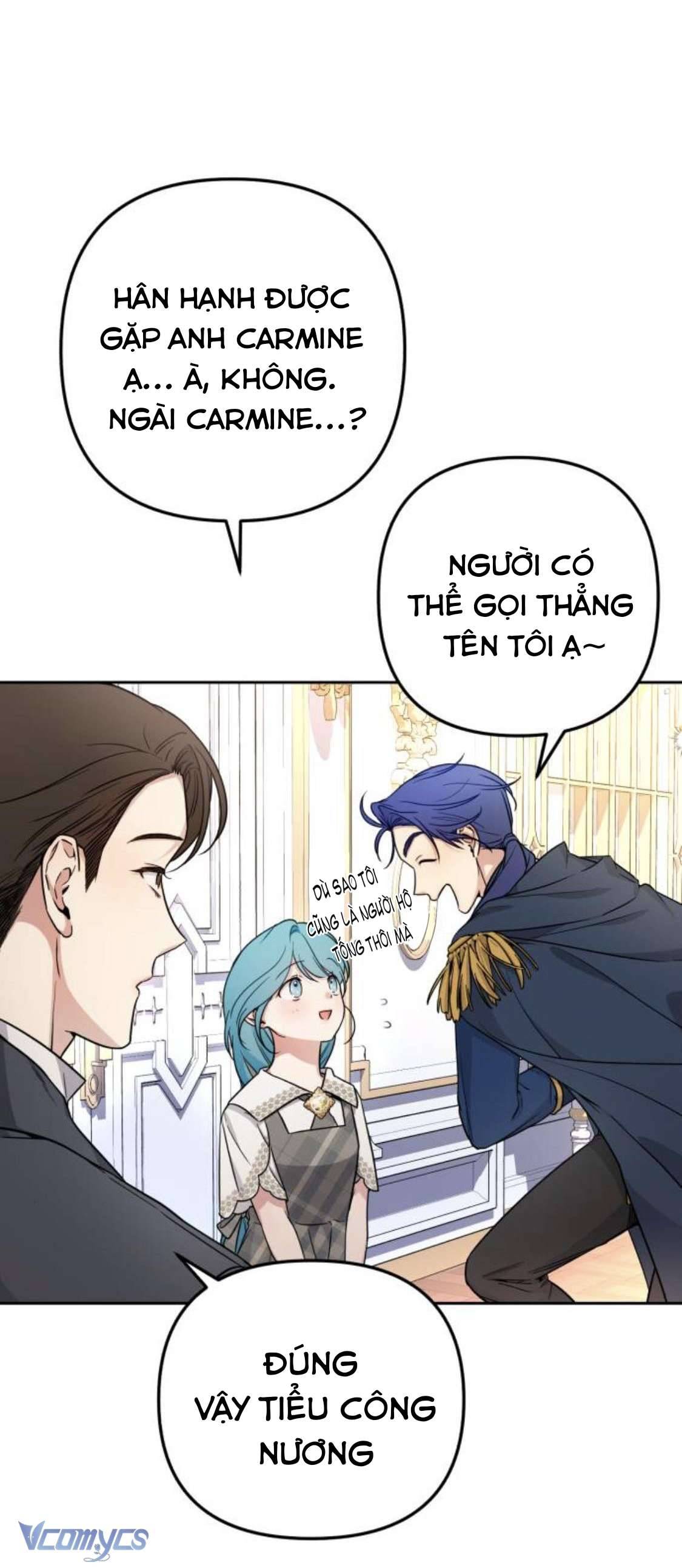 (Munn) Công Nương Mint Bé Nhỏ Chap 13 - Trang 2