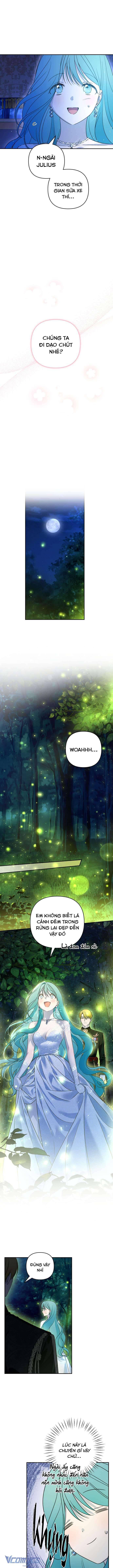 (Munn) Công Nương Mint Bé Nhỏ Chap 40 - Trang 2