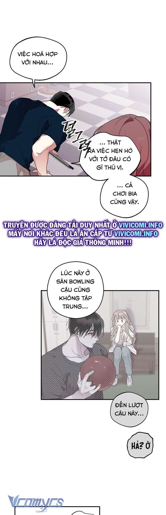 [18+] Không Có Nhân Vật Nào Công Lược Dễ Dàng! Chap 2 - Trang 2