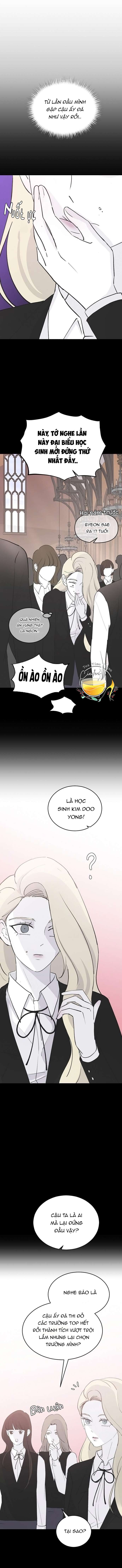 Ba Anh Trai Cực Phẩm Của Tôi Chap 58 - Trang 3
