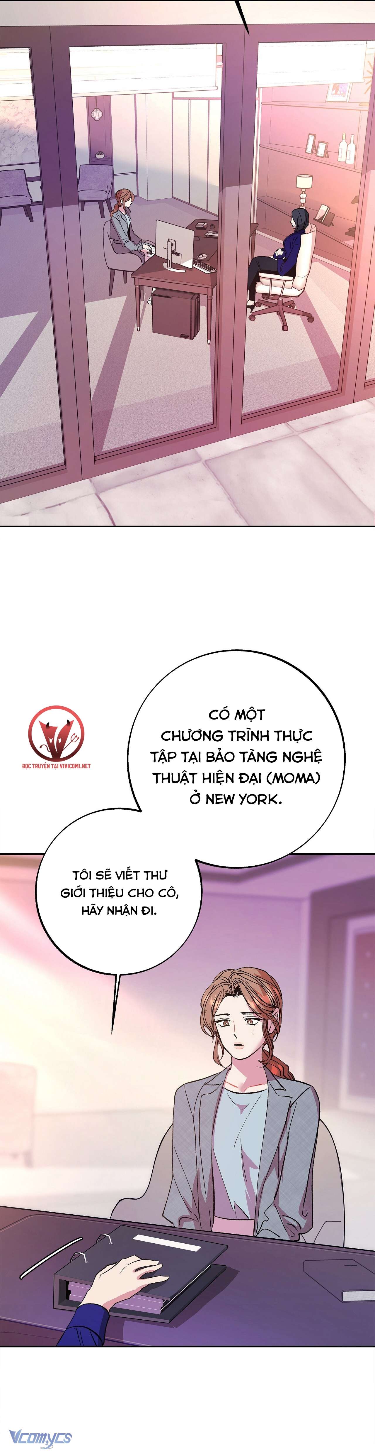 [18+] Tận Cùng Của Thế Giới Chap 34 - Trang 2
