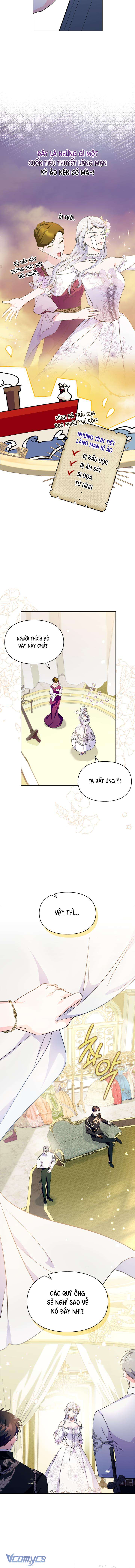 Trở Thành Trung Thần Của Bạo Chúa Chapter 35 - Trang 4