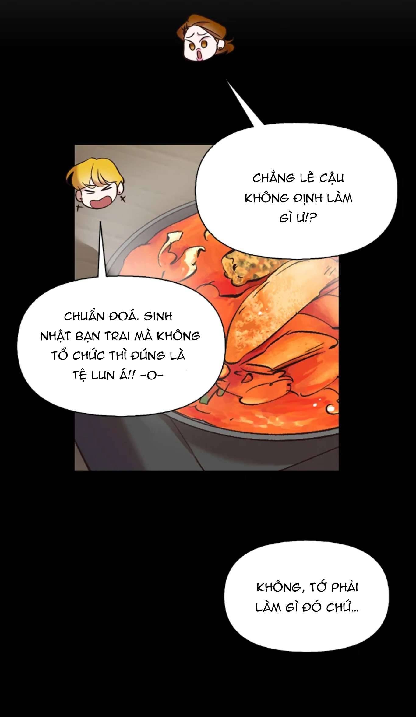 Thanh Xuân Của Chúng Ta Chap 52 - Trang 4