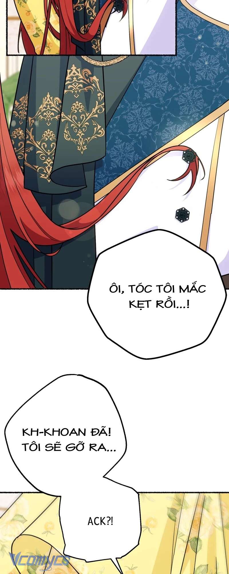Trở Thành Chú Mèo Ngủ Cùng Bạo Chúa Chapter 28 - Trang 3