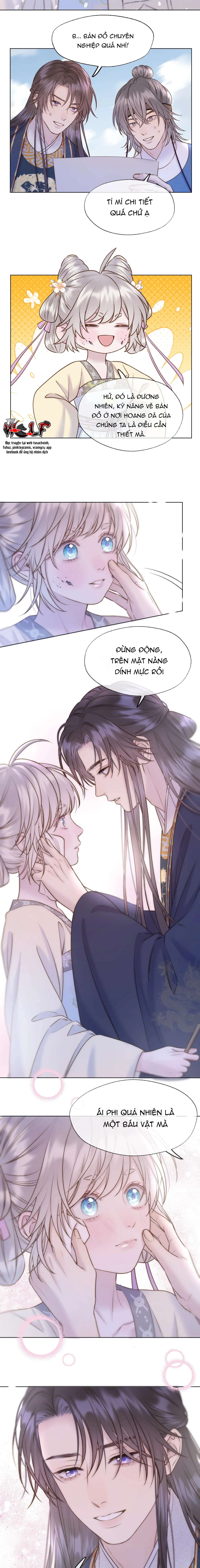 Livestream Trong Lãnh Cung Chap 73 - Trang 2