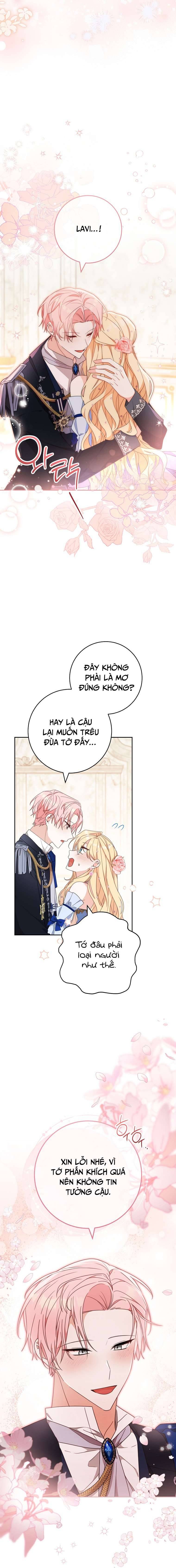 Tôi Đã Phạm Sai Lầm Rồi! Chap 59 - Trang 2