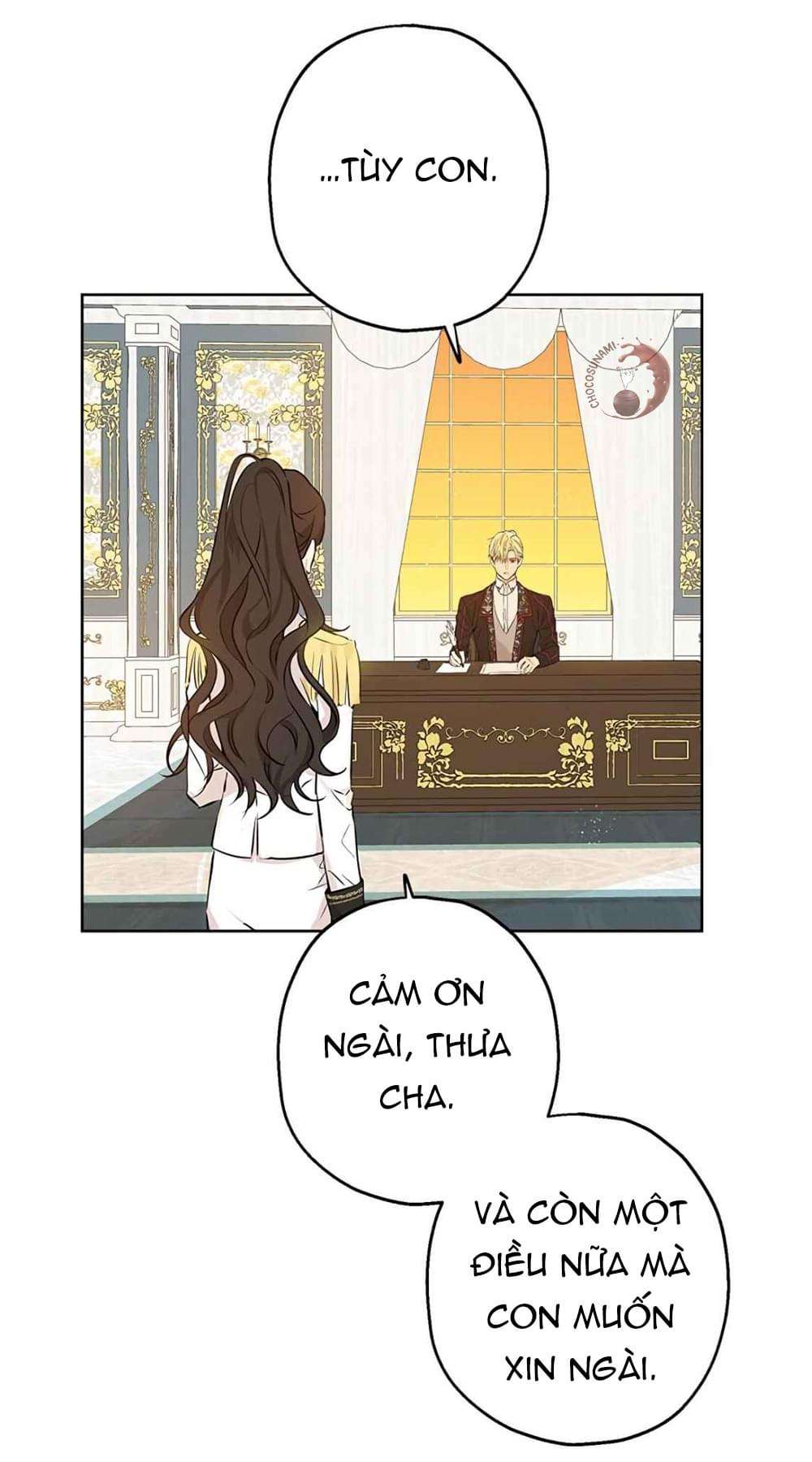 Tôi Là Minh Chứng Của Sự Thật Chap 8 - Trang 3