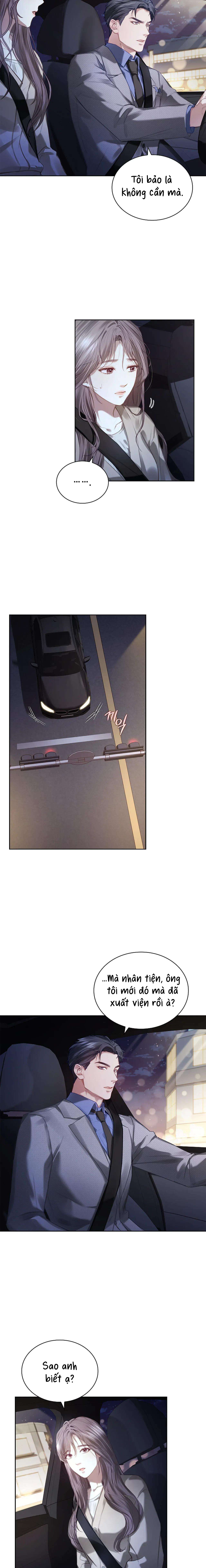 [ 18+ ] Người Vợ Trẻ Chap 7 - Trang 2