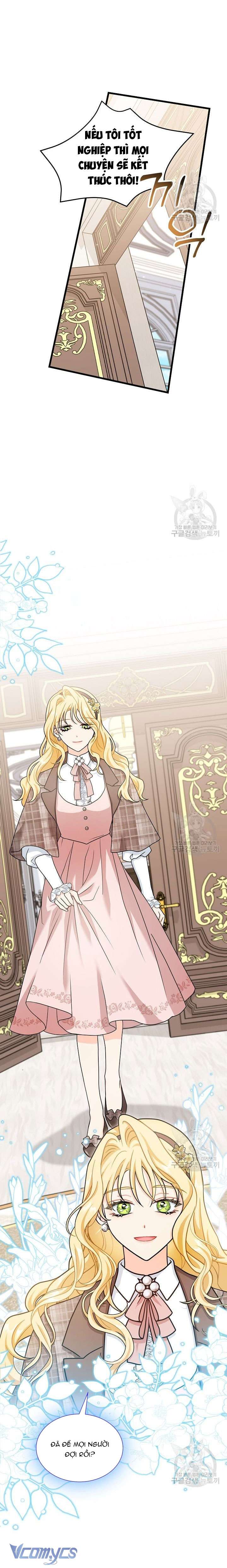 Cô Gái Sẽ Trở Thành Chủ Gia Đình Chapter 36 - Trang 3