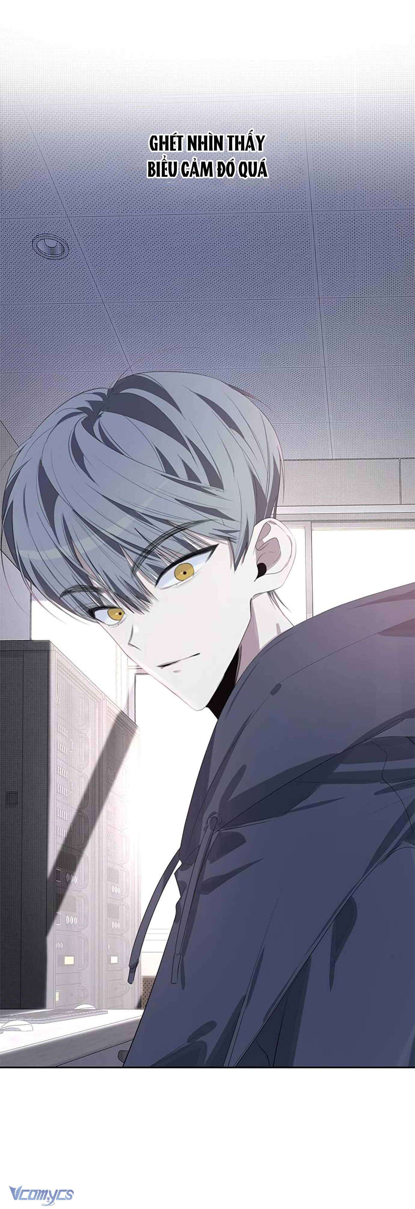Đàn Anh Xấu Xa! Chap 44 - Trang 3