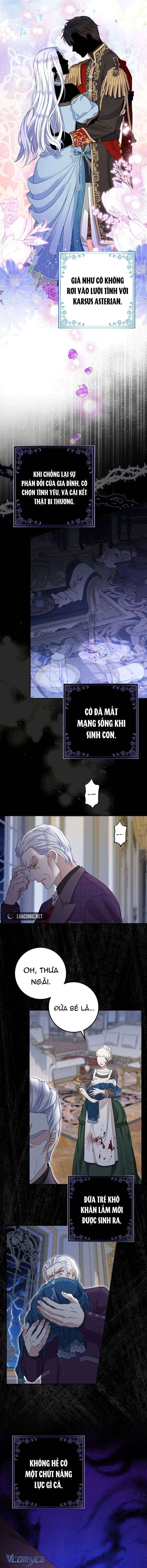 Bé Con Báo Tuyết Của Gia Tộc Báo Đen Chap 1 - Trang 2