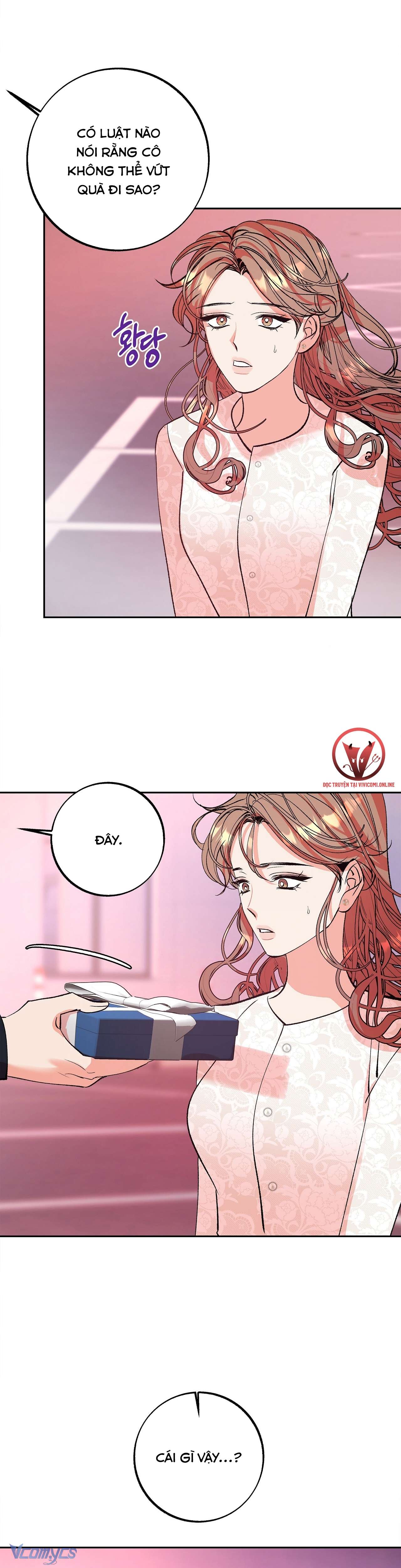 [18+] Tận Cùng Của Thế Giới Chap 21 - Trang 2