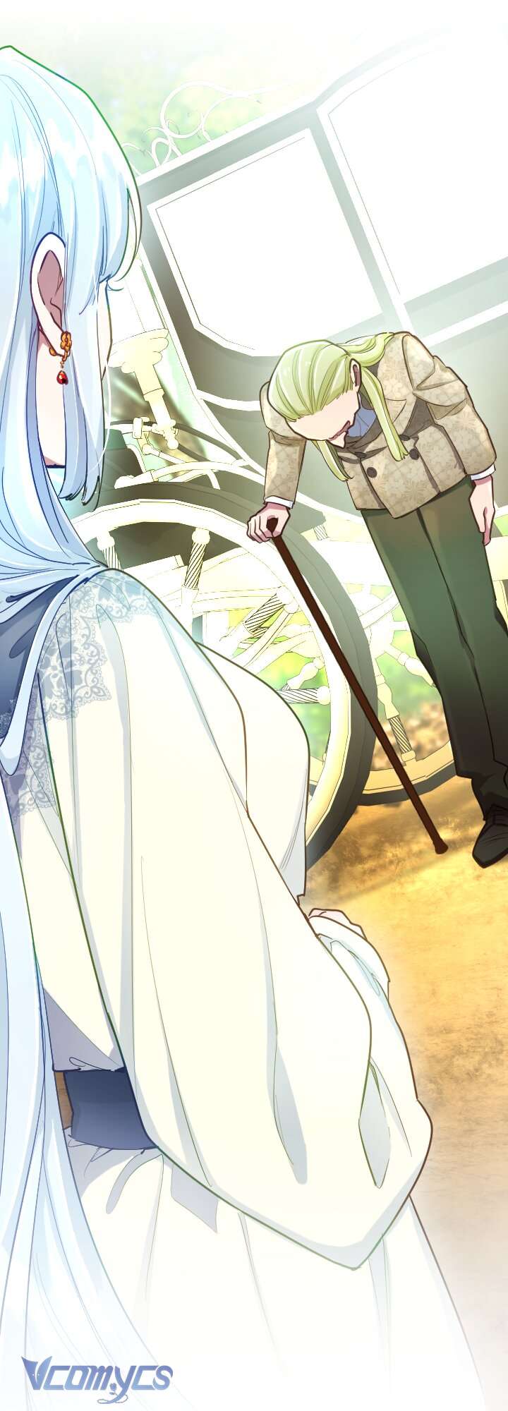 Sự Báo Thù Của Một Vị Thánh Chap 92 - Trang 2
