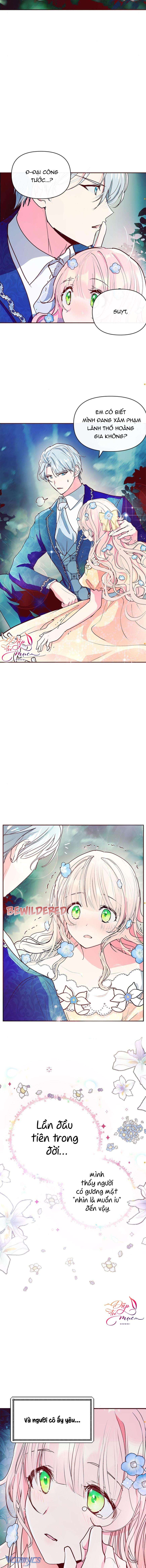 Đại Công Tước, Đó Chỉ Là Sai Lầm! Chapter 8 - Trang 4