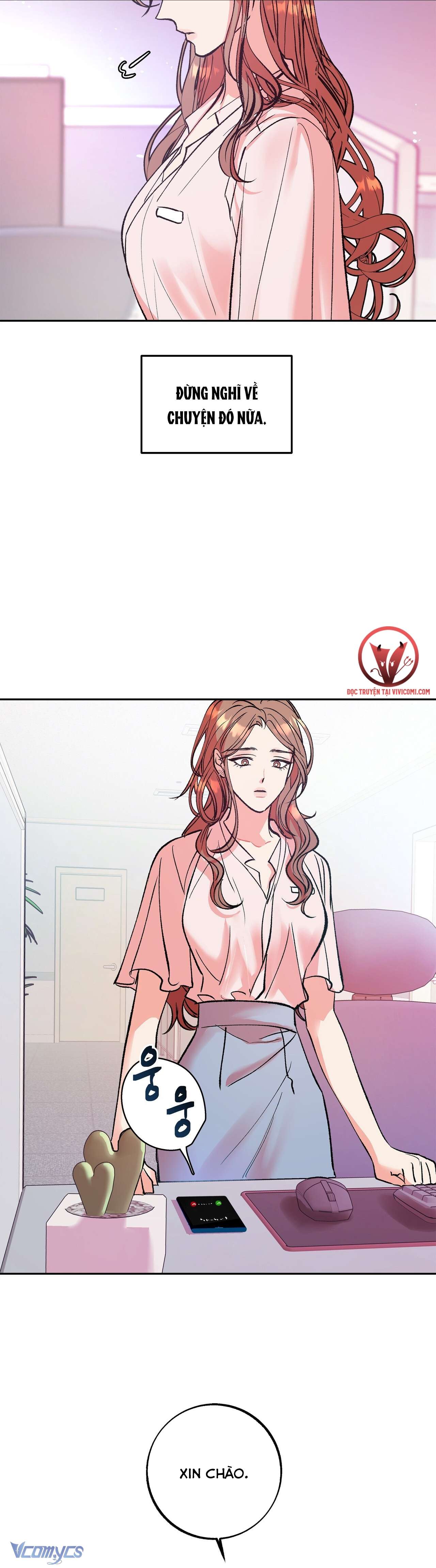 [18+] Tận Cùng Của Thế Giới Chap 5 - Trang 2