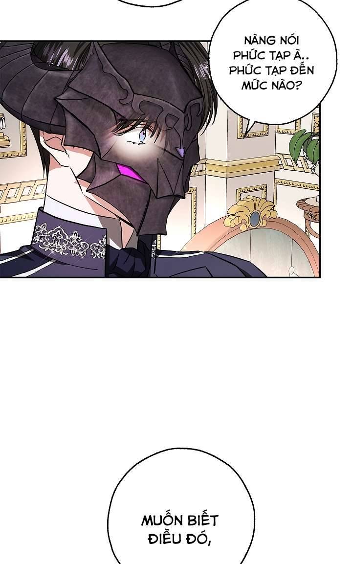 Hôn Phu Ẩn Sắc Chapter 43 - Trang 4