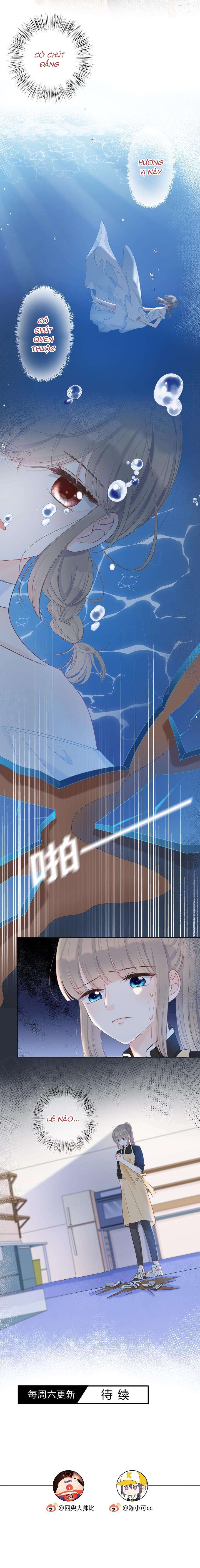 Hai thìa cà phê muối : Bắt đầu lại cuộc sống của chúng ta Chapter 21 - Next Chapter 22